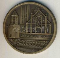 1983. "Szegedi Szabadtéri Játékok" Br emlékérem T:1