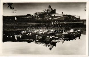 Trencsén, Trencín; vár / Trenciansky hrad / castle