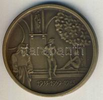 1983. "Szegedi Szabadtéri Játékok" Br emlékérem T:1