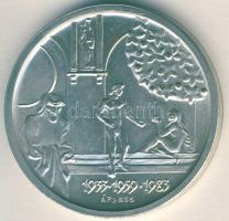 1983. "Szegedi Szabadtéri Játékok" Ag emlékérem 39g T:2