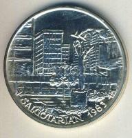 1983. "MÉE Salgótarján" Ag emlékérem 36g T:BU