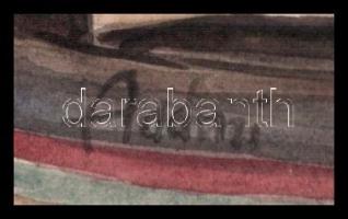 Ausztria 1889. 1Fl Ag T:3 ph