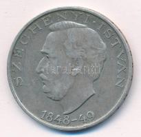 1948. 10Ft Ag Széchenyi T:2- patina Adamo EM2