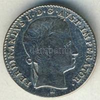 Ausztria 1835. 3Kr Ag I.Ferdinánd T:3