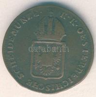 Ausztria/cseh verdejel 1816O 1/4Kr T:2-/3