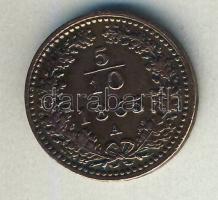 Ausztria 1865. 5/10Kr T:2/3
