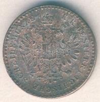 Ausztria/olasz verdejel 1860V 5/10Kr T:3-/4+