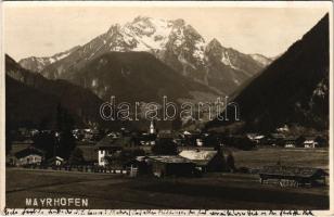 Mayrhofen (Tirol), general view