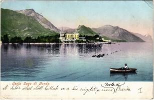 1904 Isola del Garda, Isola Lago di Garda (EK)