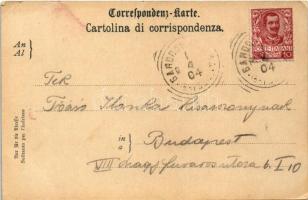 1904 Isola del Garda, Isola Lago di Garda (EK)