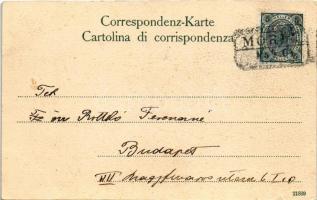 1904 Pieve di Ledro (Südtirol) (EK)