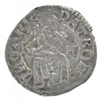 1498-1503. Denár Ag "II. Ulászló" (0,53g) T:2- 
1498-1503. Denar Ag "Wladislaus II&q...