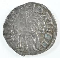 1505K-H Denár Ag "II. Ulászló" (0,62g) T:2 patina 
Hungary 1505K-H Denar Ag "Wladisl...