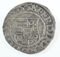 1558K-B Denár Ag I. Ferdinánd (0,46g) T:2  Hungary 1558K-B Denar Ag Ferdinand I (0,46g) C:XF Huszár: 935., Unger II.: 745.a