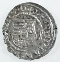 1549K-B Denár Ag I. Ferdinánd (0,40g) T:2,2-  Hungary 1549K-B Denar Ag Ferdinand I (0,40g) C:XF,VF Huszár: 935., Unger II.: 745.a