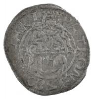 1580K-B Denár Ag "Rudolf" (0,63g) T:2,2- Hungary 1580K-B Denar Ag "Rudolf" (0,63...