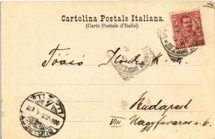 1906 Venezia, Venice; Grand Hotel Lido (EK)