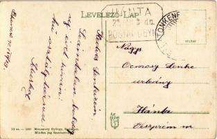 Strasszos béka bross, fém 4cm