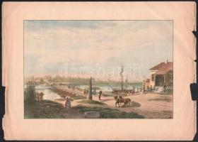 1839 15 db politikai karikatúra Főleg a keleti török politikával kapcsolatban. Francia kőnyomatos ra...