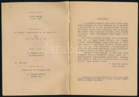 Kilenced a pálosok sziklatemplomának nagyasszonyához. Bp., 1938, Pálos Kolostor, 21 p. Kiadói papírk...