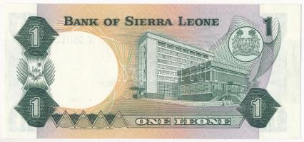 Sierra Leone 1984. 1L T:I 
Sierra Leone 1984. 1 Leone C: UNC
Krause P#5e
