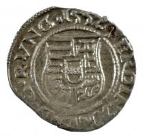 1552K-B Denár Ag I. Ferdinánd (0,56g) T:2  Hungary 1552K-B Denar Ag Ferdinand I (0,56g) C:XF Huszár: 935., Unger II.: 745.a