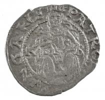 1552K-B Denár Ag "I. Ferdinánd" (0,56g) T:2 
Hungary 1552K-B Denar Ag "Ferdinand I&q...