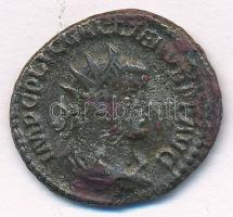 Római Birodalom / Samosata / Gallienus 256-260. Antoninianus Ag (3,95g) T:2- szennyeződés, patina Roman Empire / Samosata / Gallienus 256-260. Antoninianus Ag IMP C P LIC GALLIENVS P F AVG / PIETAS AVGG (3,95g) C:VF dirt, patina RIC V.1 447.