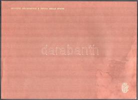 T. Mele jelzéssel: Scugnizzo. Cinkográfia. Jelzett. Mappában 24x18 cm