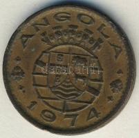 Angola 1974. 1Esc T:3 ph.