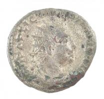 Római Birodalom / ? / Valerianus ~256. Antoninianus Ag (3,23g) T:2- patina Roman Empire / ? / Valerianus ~256. Antoninianus Ag IMP C P LIC VALERIANVS AVG / P-ROVIDENTIA AVGG (3,23g) C:VF patina RIC ?