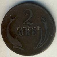 Dánia 1875. 2ö IX.Krisztián T:3/3- ph.