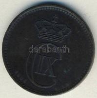 Dánia 1884. 5ö IX.Krisztián T:3 ph