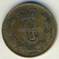 Dánia 1872. 1SR IX.Krisztián T:3 kis ph.