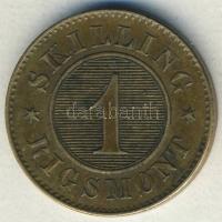 Dánia 1872. 1SR IX.Krisztián T:3 kis ph