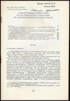 1981 Preisich Gábor: Városépítészeti szempontok figyelembevétele a tervezési és városfejlesztési gya...
