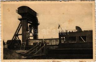 Zeebrugge, Suffolk Ferry Harwich