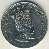 Etiópia 1923. 50M I.Haile Selassie T:2/3+
