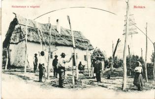 Mohács halásztanya