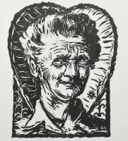 Bánsági András (1914-1993) grafikus hagyatéka. Grafikáinak nyomólemezei, linók, rézkarcok dúcai. Nag...