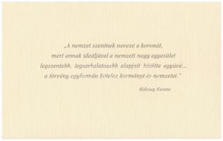 2000. 2000Ft "Millenium" eredeti, bontatlan díszcsomagolásban "MM 0191269" T:I
...