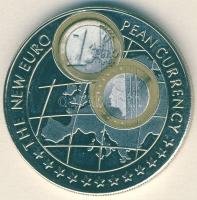 Uganda 1999. 1000Sh "Euro valuta" T:BU