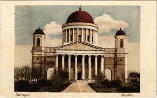 1929 Esztergom, Bazilika (EK)