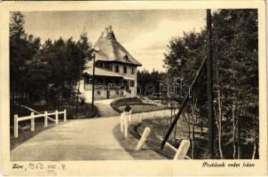 1950 Zirc, Postások erdei háza (r)