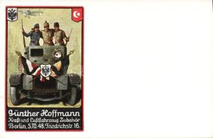 Günther Hoffmann military equipment store