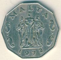 Málta 1972. 50c "Nagy Ostrom Emlékmű" T:3