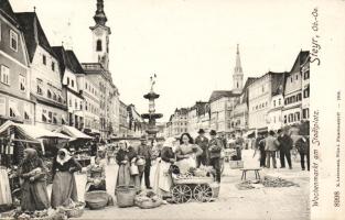 Steyr market
