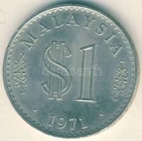 Malajzia 1971. 1R "Parlament, bank" T:2