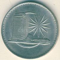 Malajzia 1971. 1R "Parlament, bank" T:2