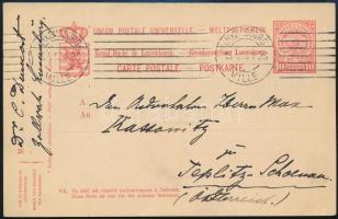 Luxemburg 1913